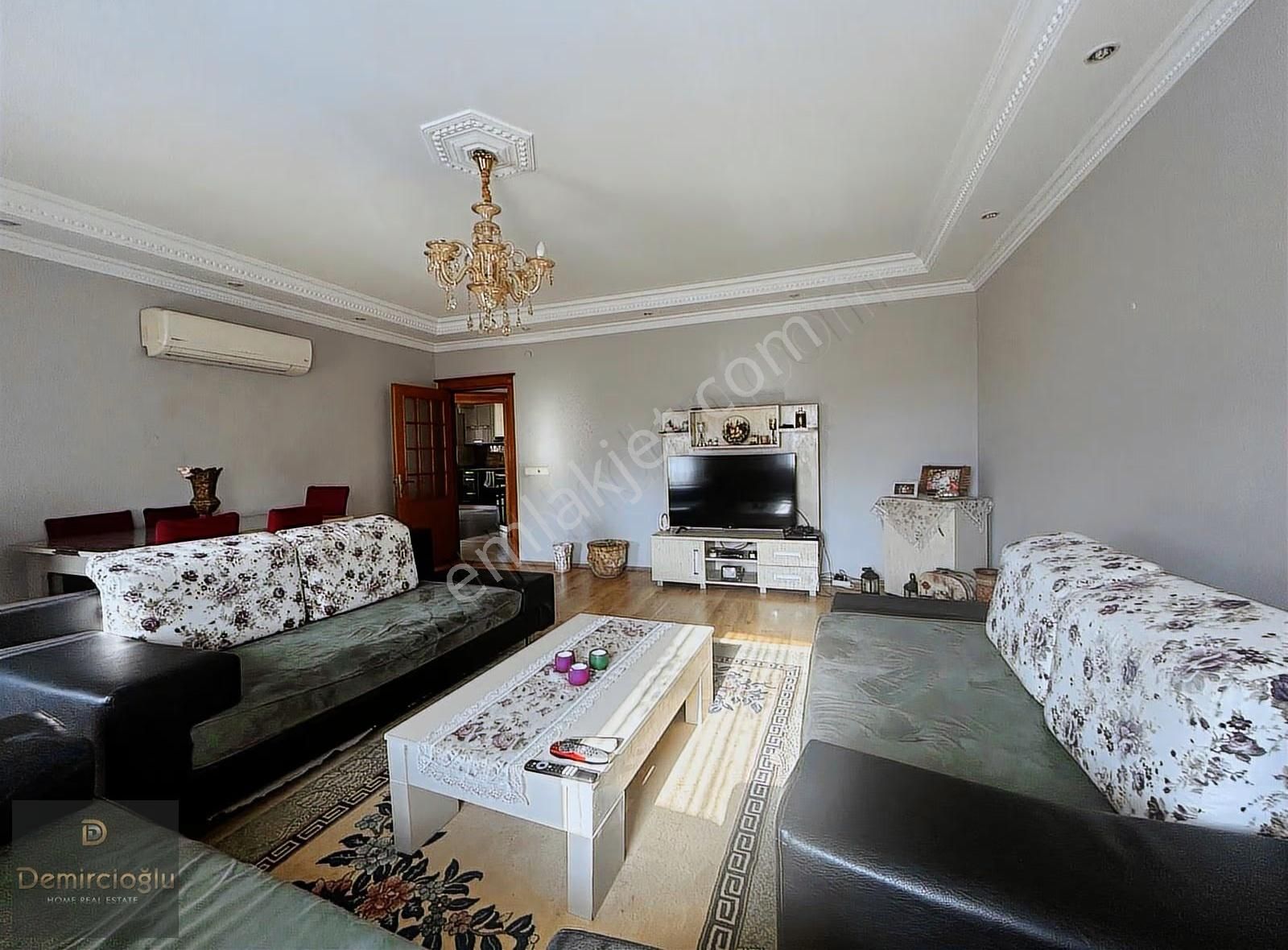 Alanya Merkez Hacet'de Kale Manzaralı 4+1 250 M2 Dubleks - Görsel 24