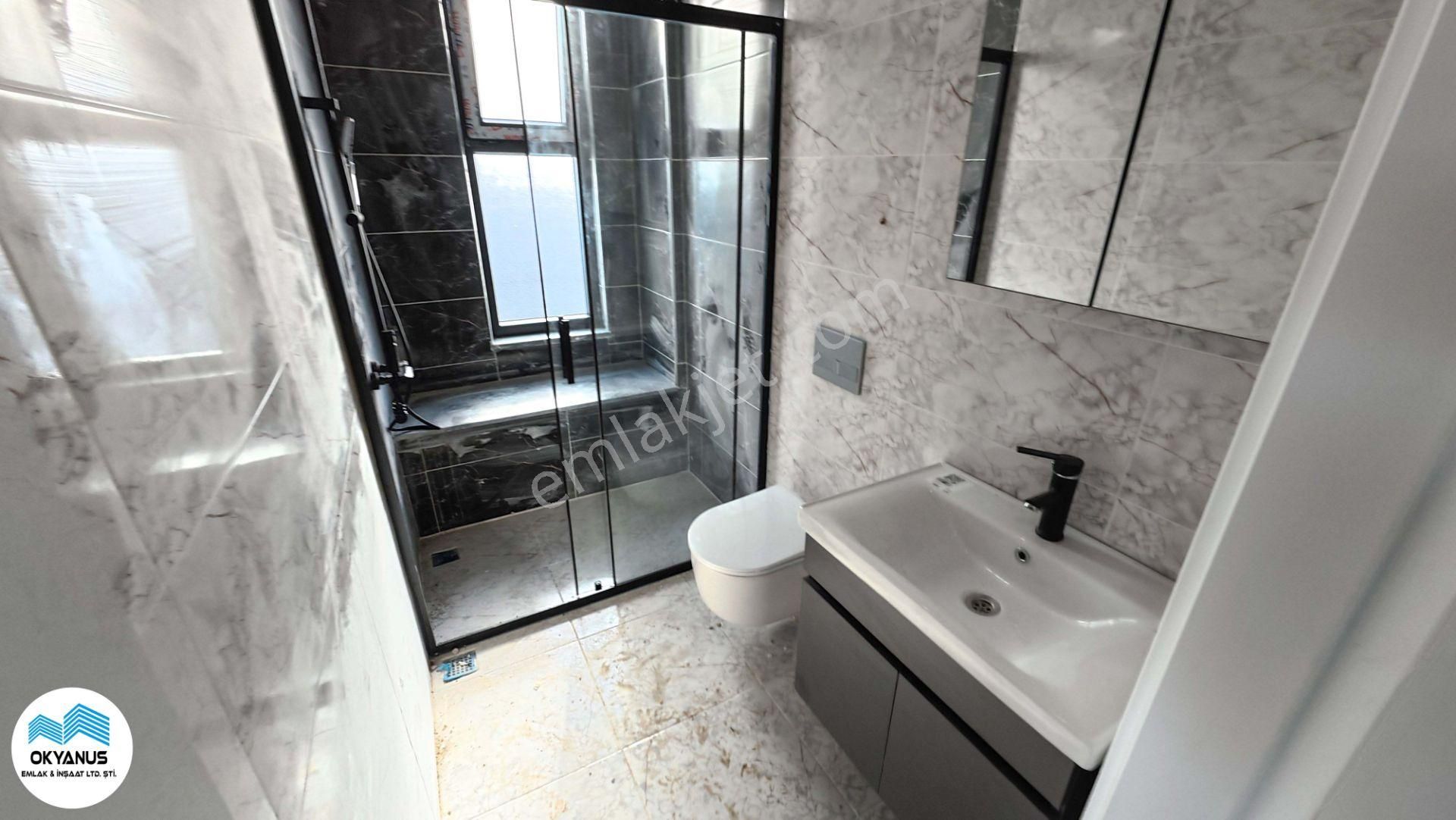 Sakarya Kocaali De Zarif Ve Şık Taş Detaylı 3+1 Villa - Görsel 32
