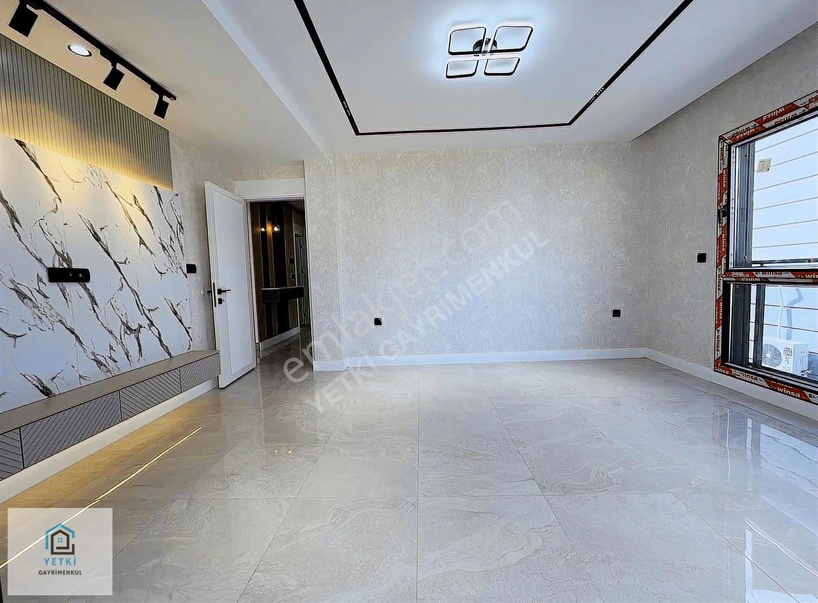 Kervansarayda Teleferik Yakını 2+1 Sıfır Kiralık Daire - Görsel 12