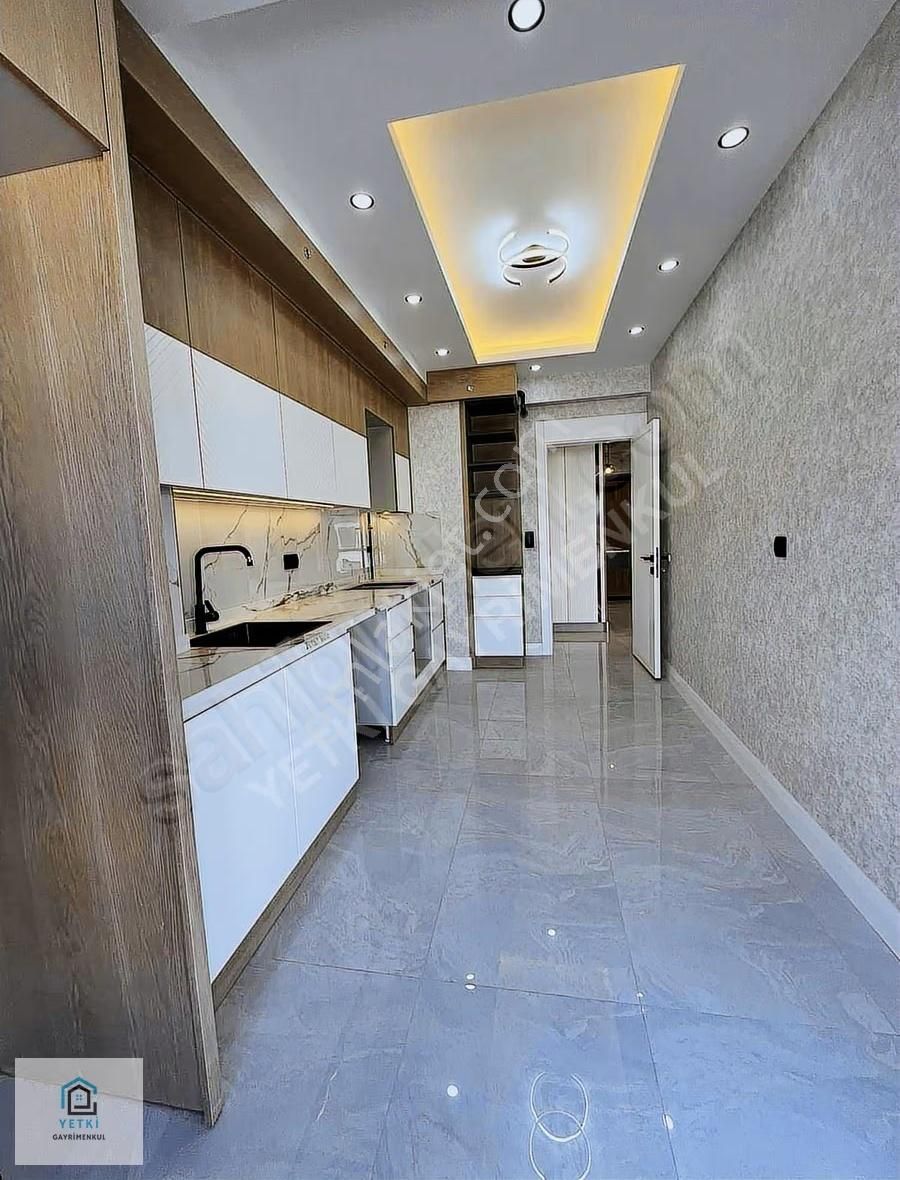 Kervansarayda Teleferik Yakını 2+1 Sıfır Kiralık Daire - Görsel 19