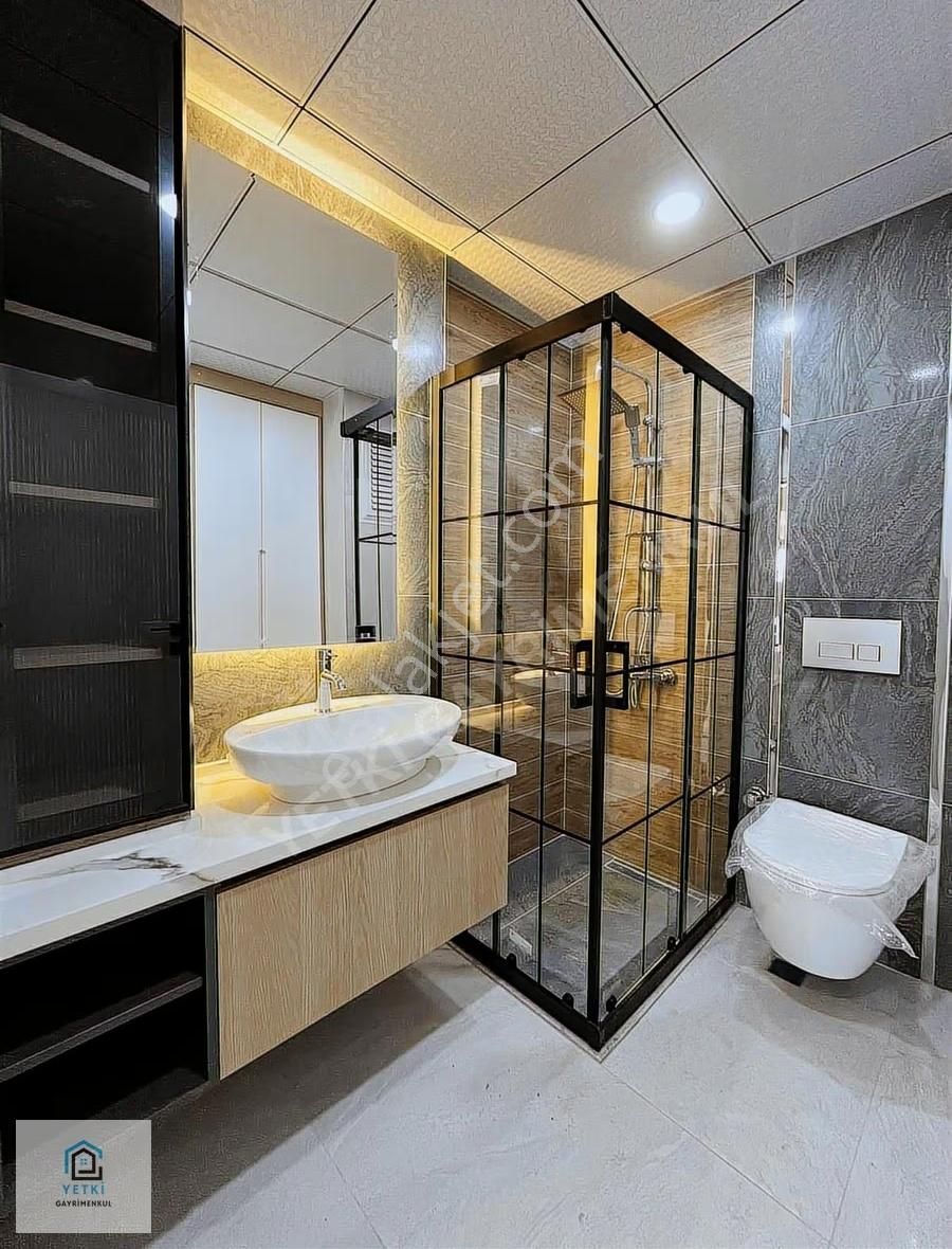 Kervansarayda Teleferik Yakını 2+1 Sıfır Kiralık Daire