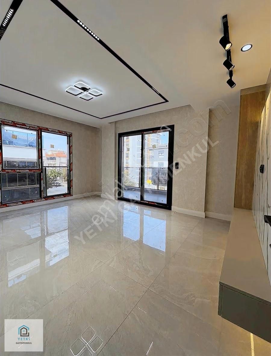 Kervansarayda Teleferik Yakını 2+1 Sıfır Kiralık Daire - Görsel 16