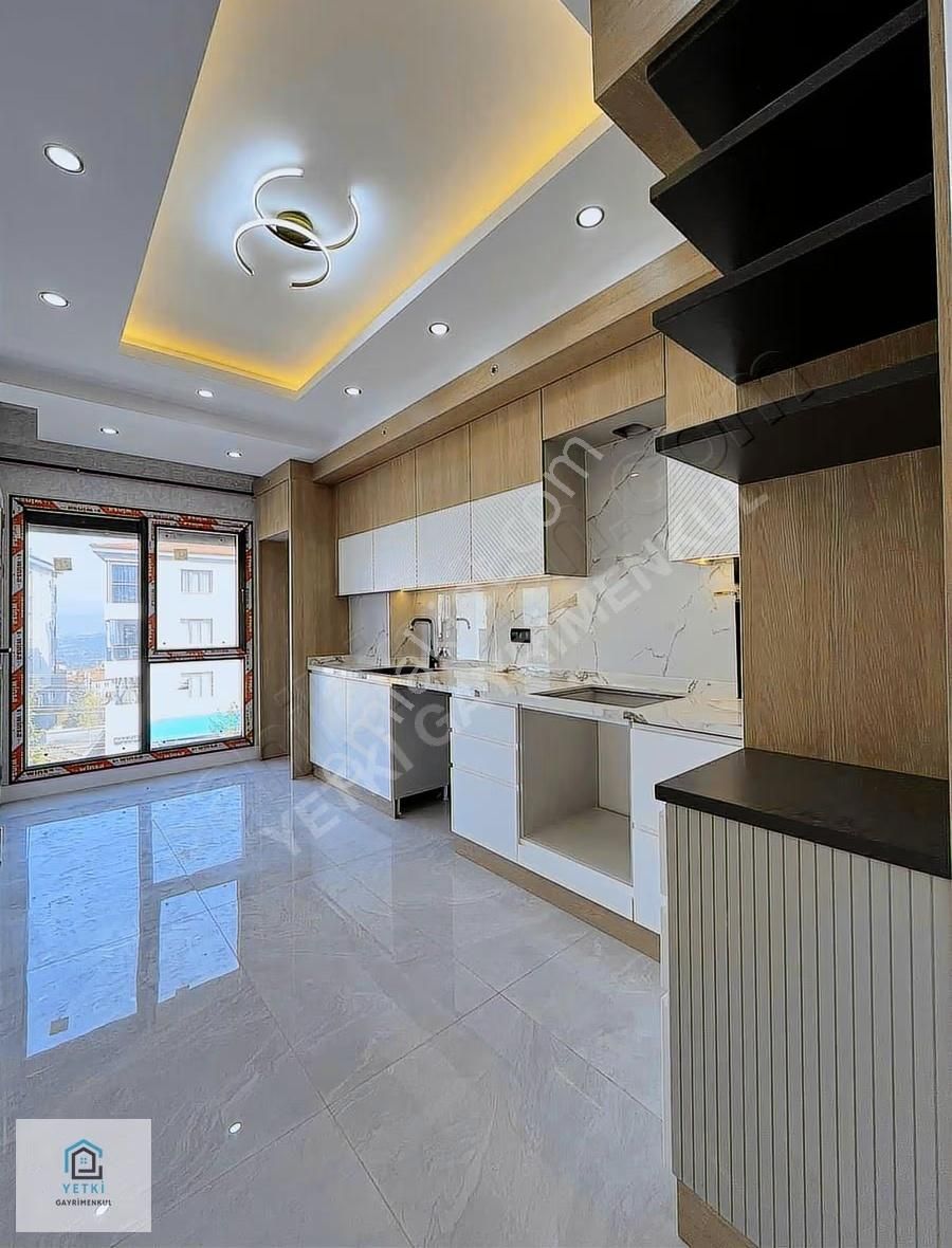 Kervansarayda Teleferik Yakını 2+1 Sıfır Kiralık Daire - Görsel 10