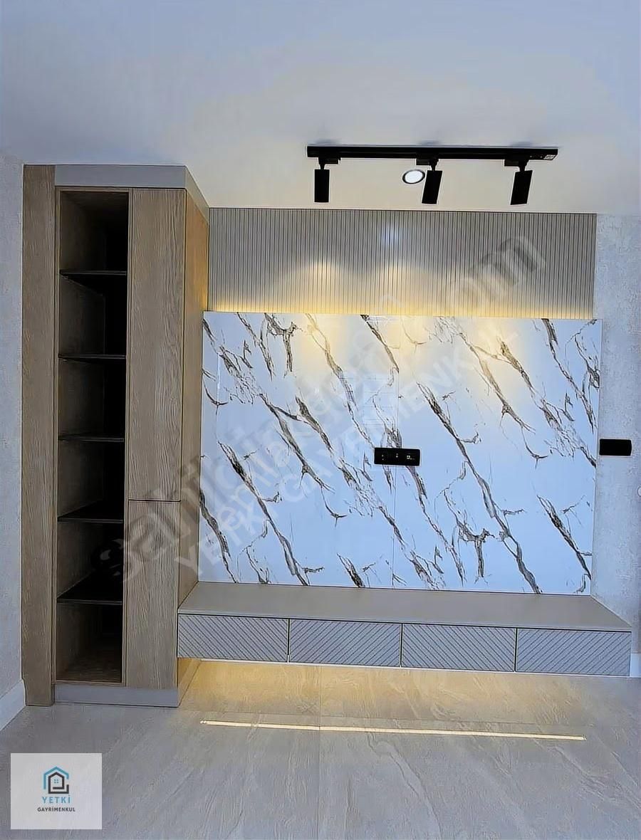 Kervansarayda Teleferik Yakını 2+1 Sıfır Kiralık Daire - Görsel 3