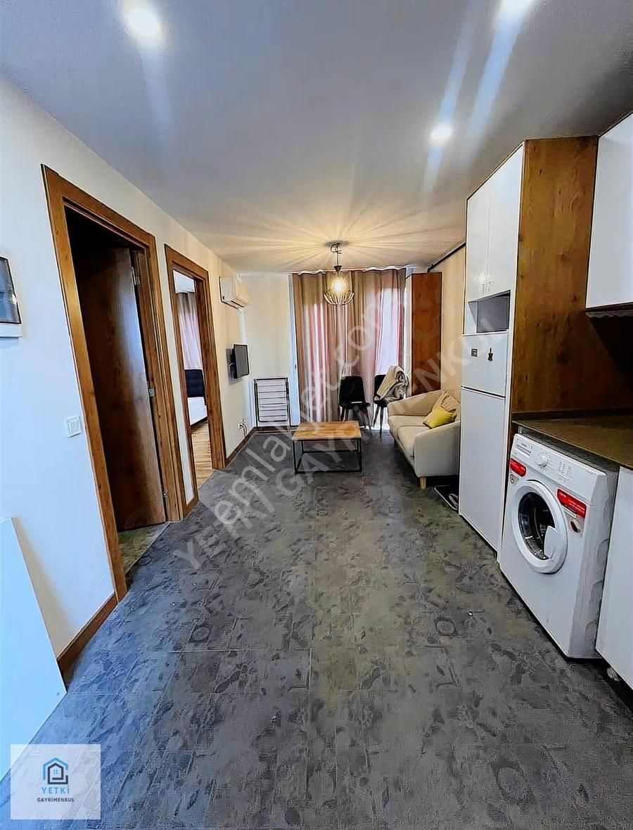 Bağbaşı Öğretmen Evi Yakını Değerli Konumda 1+1 Satılık Apart - Görsel 12