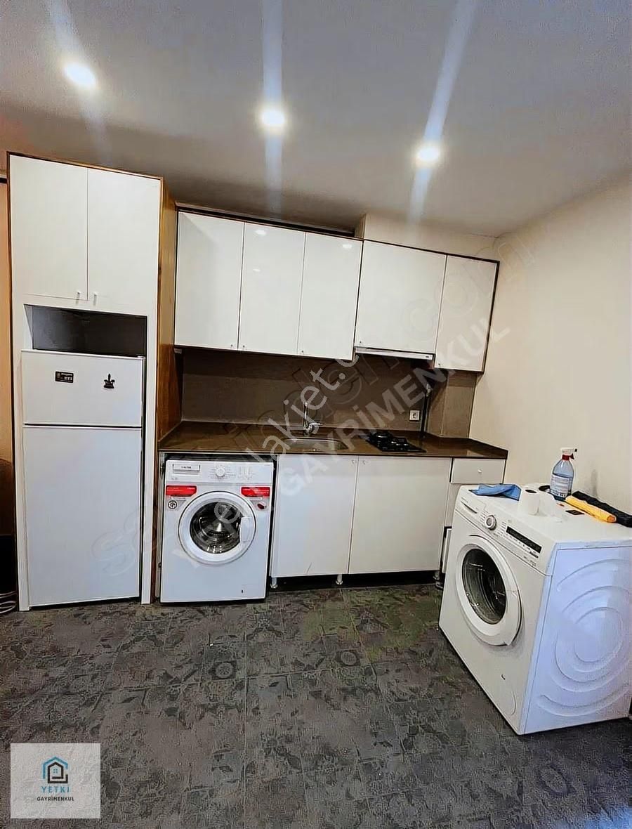 Bağbaşı Öğretmen Evi Yakını Değerli Konumda 1+1 Satılık Apart - Görsel 9