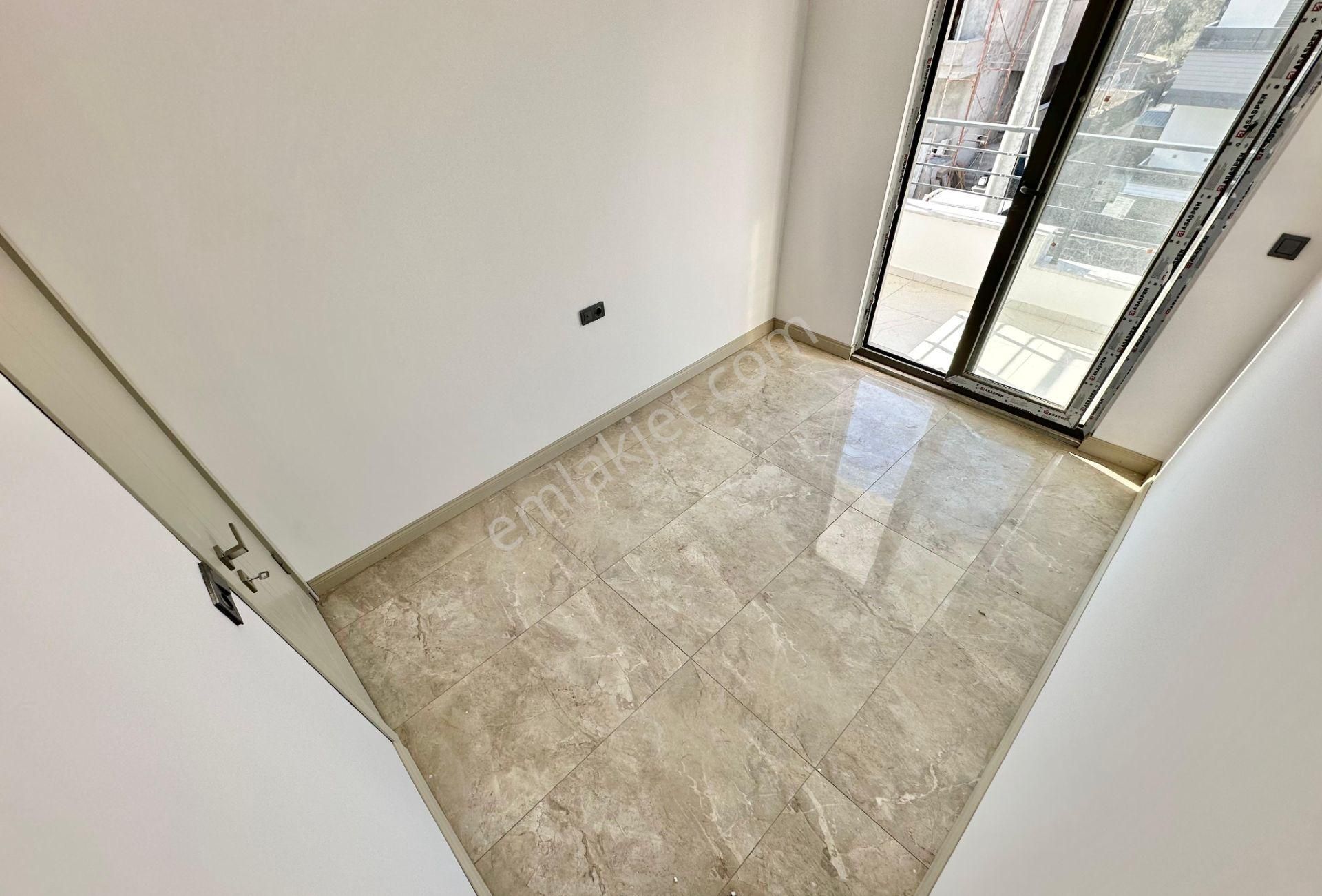 ꧁ay Emlaktan꧂zeytinli'de Kazdağı Manzaralı Arakat Ön Cephe Geniş Balkonlu Satılık 2+1 Lüks Daire - Görsel 19