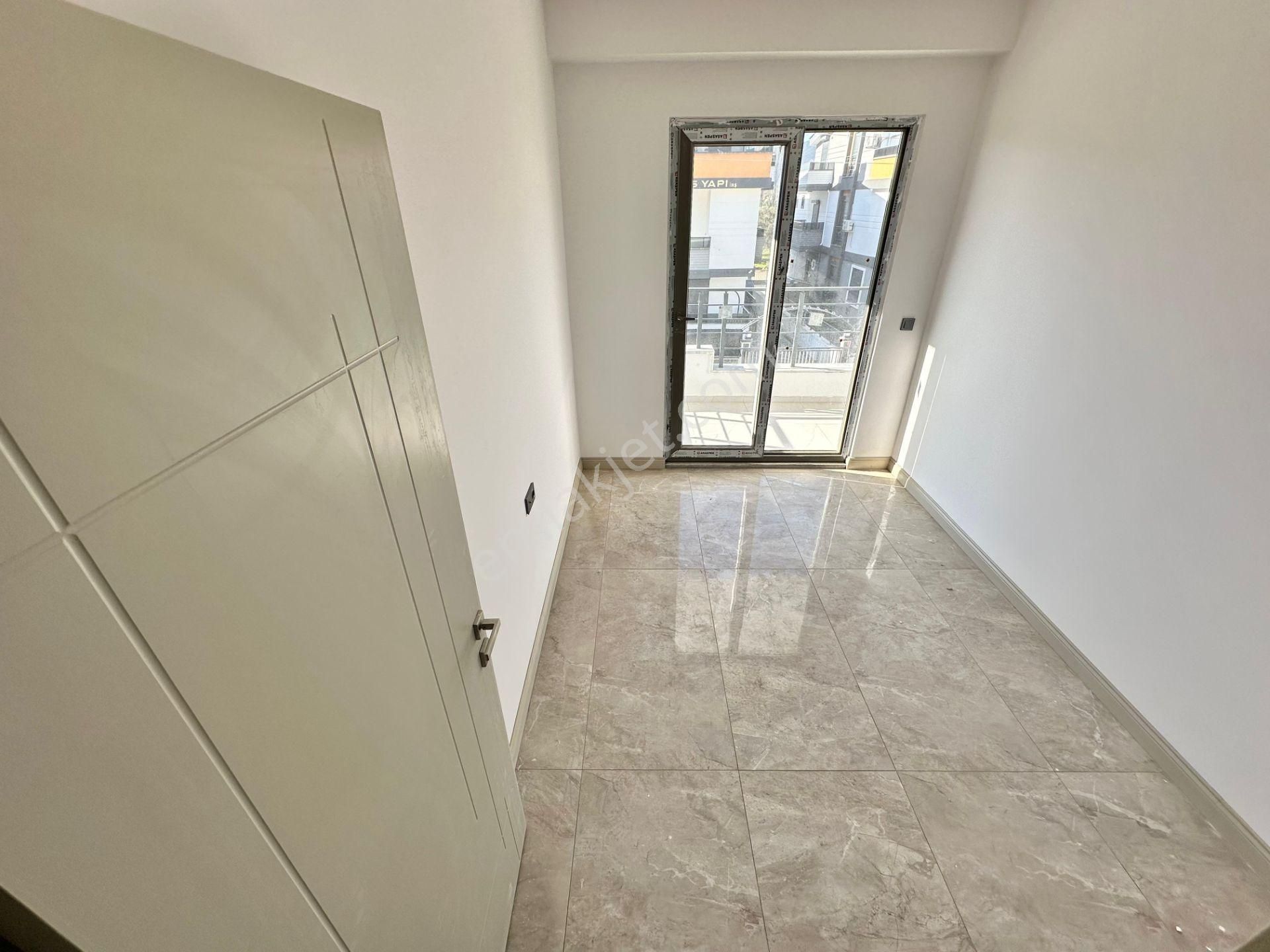 ꧁ay Emlaktan꧂zeytinli'de Kazdağı Manzaralı Arakat Ön Cephe Geniş Balkonlu Satılık 2+1 Lüks Daire - Görsel 22