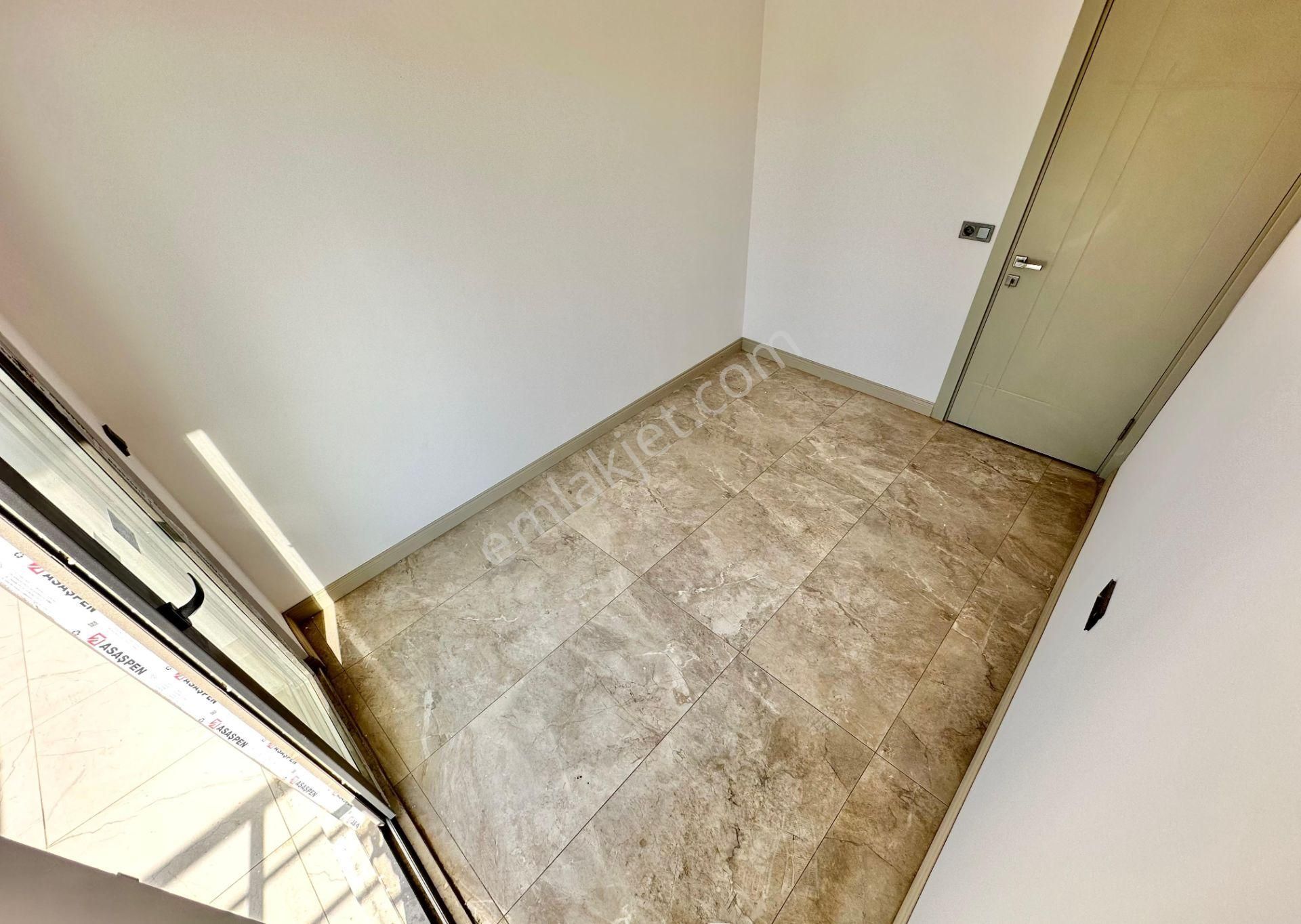 ꧁ay Emlaktan꧂zeytinli'de Kazdağı Manzaralı Arakat Ön Cephe Geniş Balkonlu Satılık 2+1 Lüks Daire - Görsel 18