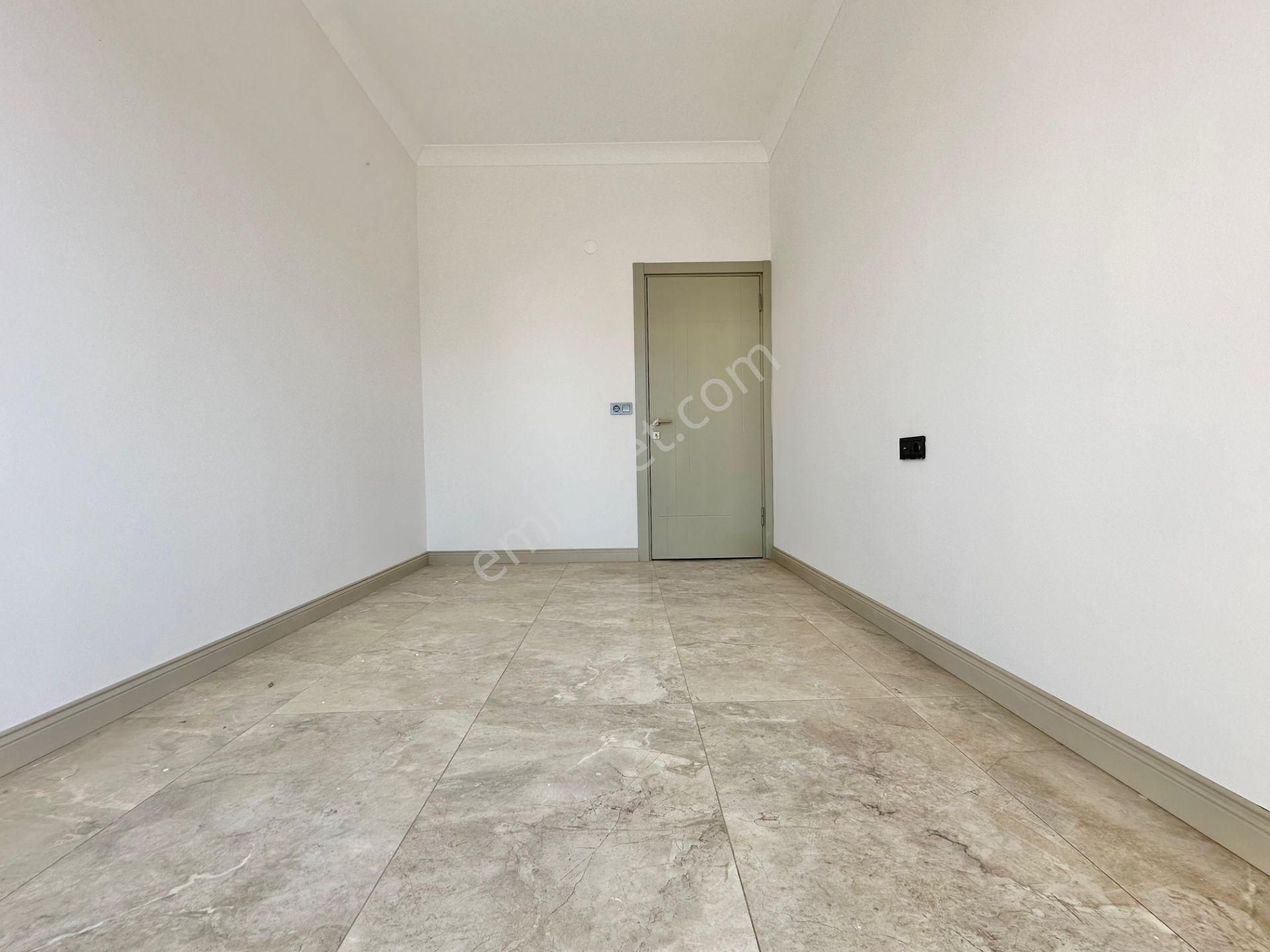 ꧁ay Emlaktan꧂zeytinli'de Kazdağı Manzaralı Arakat Ön Cephe Geniş Balkonlu Satılık 2+1 Lüks Daire - Görsel 17