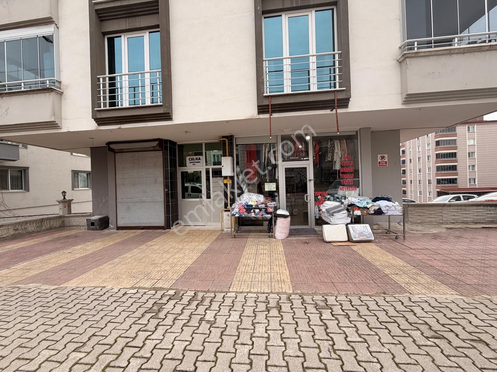 Doğan Emlak Group’tan İlkadım Kışla’da 70 M2 Satılık Dükkan