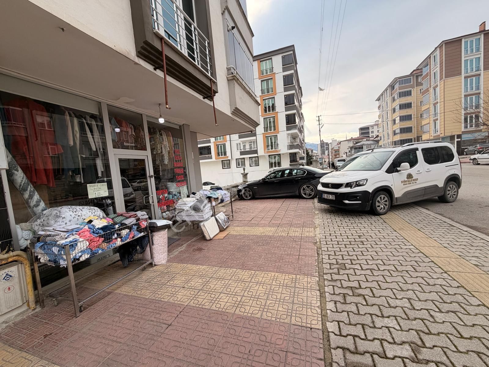 Doğan Emlak Group’tan İlkadım Kışla’da 70 M2 Satılık Dükkan - Görsel 2