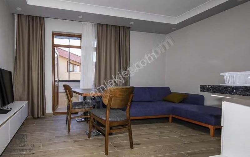 Mevlana Parkı İçerisinde Eşyalı&faturalı Kiralık Daire - Görsel 14