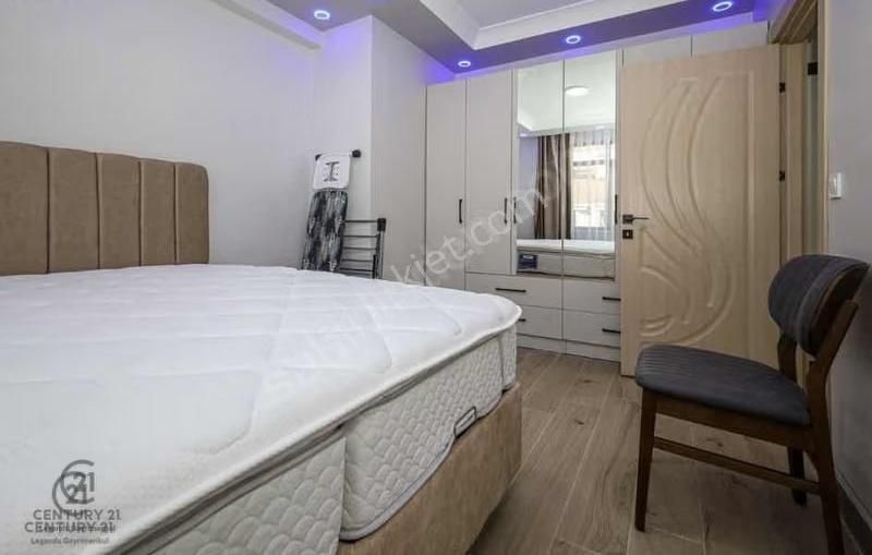 Mevlana Parkı İçerisinde Eşyalı&faturalı Kiralık Daire - Görsel 9