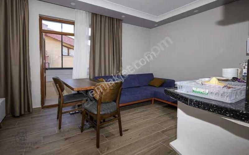 Mevlana Parkı İçerisinde Eşyalı&faturalı Kiralık Daire - Görsel 2