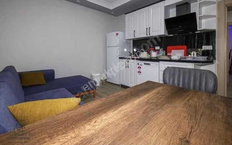 Mevlana Parkı İçerisinde Eşyalı&faturalı Kiralık Daire - Görsel 8