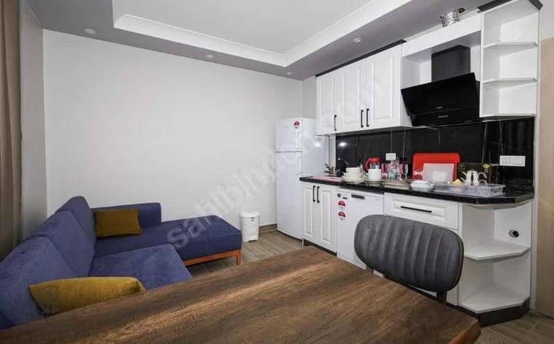 Mevlana Parkı İçerisinde Eşyalı&faturalı Kiralık Daire - Görsel 7