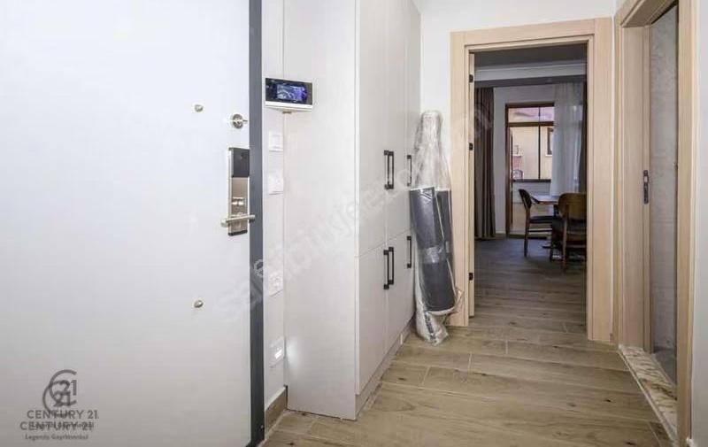 Mevlana Parkı İçerisinde Eşyalı&faturalı Kiralık Daire - Görsel 11