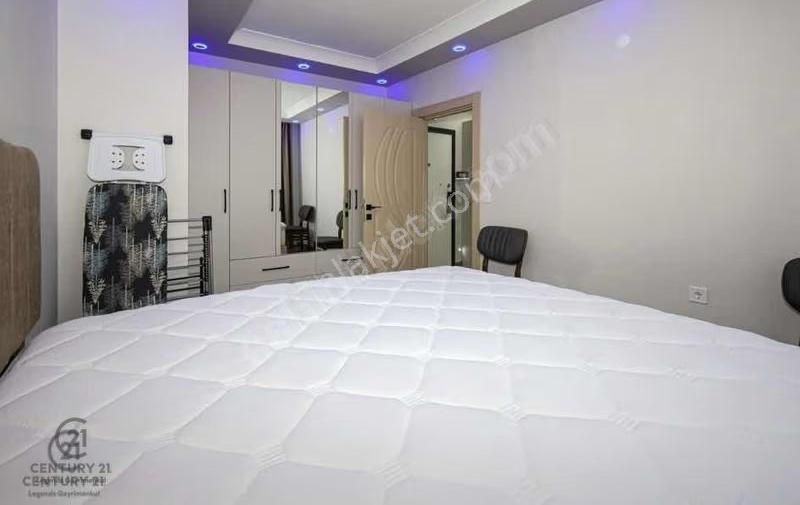 Mevlana Parkı İçerisinde Eşyalı&faturalı Kiralık Daire - Görsel 3