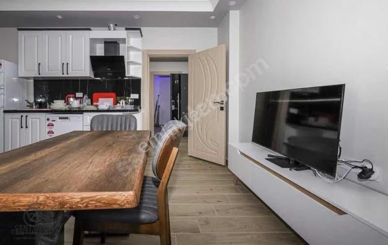 Mevlana Parkı İçerisinde Eşyalı&faturalı Kiralık Daire - Görsel 6