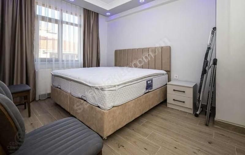 Mevlana Parkı İçerisinde Eşyalı&faturalı Kiralık Daire - Görsel 15