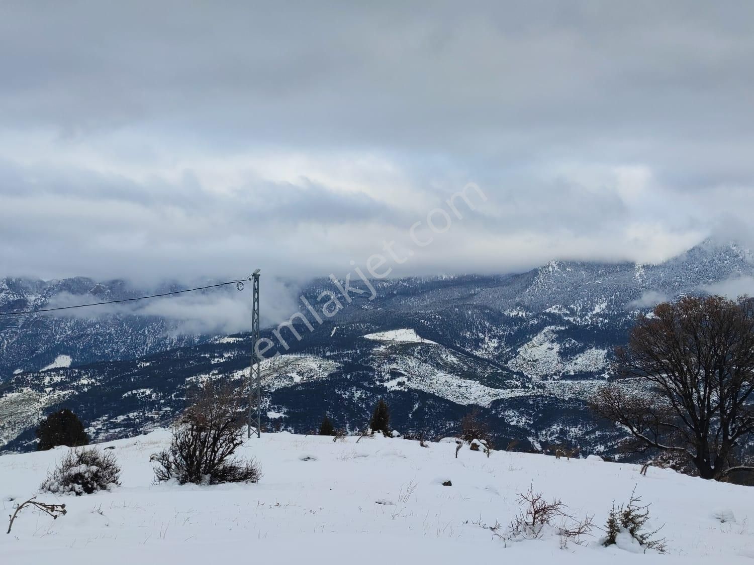 Kar Emlaktan Yenikonacık Bozkırlı Mevkiinde 400 M2 Satılık Arsa - Görsel 27