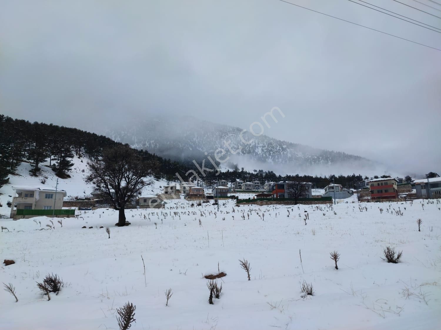 Kar Emlaktan Yenikonacık Bozkırlı Mevkiinde 400 M2 Satılık Arsa - Görsel 14