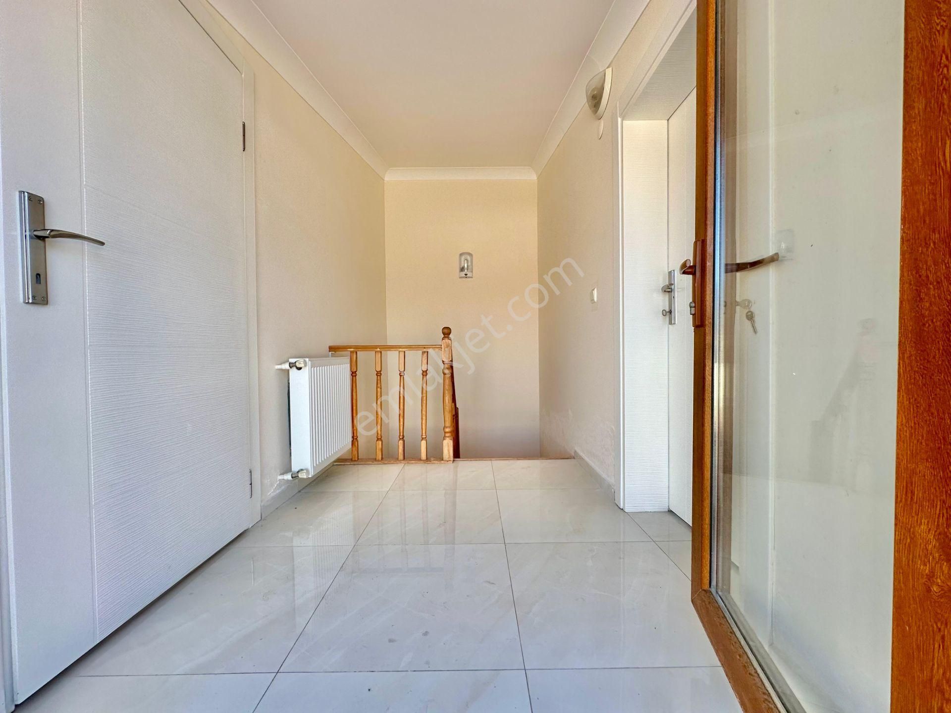 ꧁sadece Ay Emlaktan꧂akçay'da Hiç Oturulmamış Çift Mutfak Dağ Manzaralı Teraslı Satılık 4+1 Dublex - Görsel 28