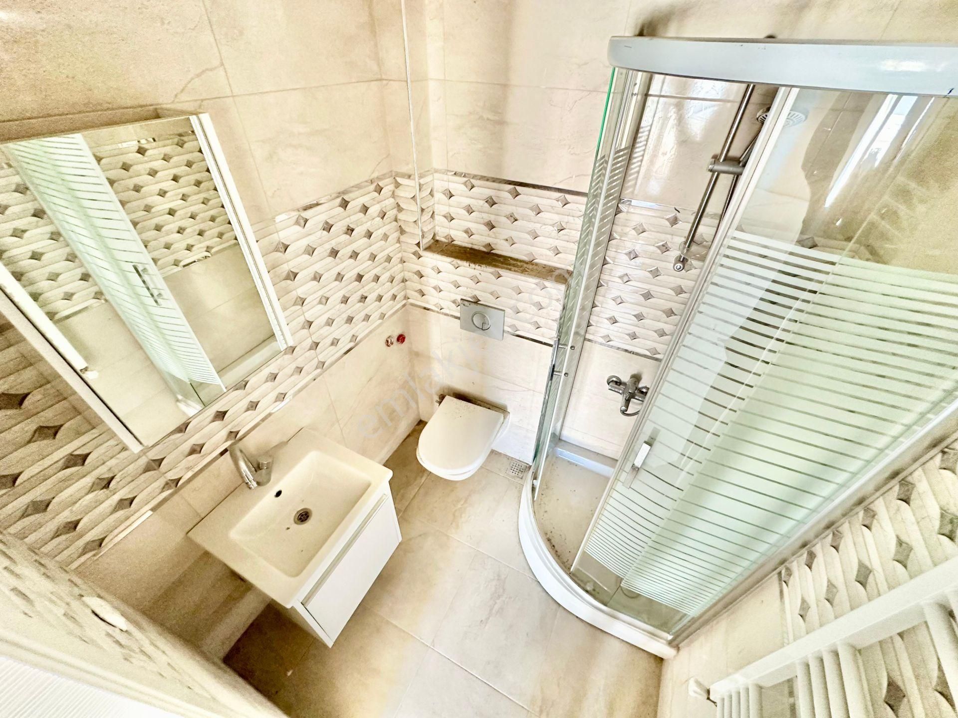 ꧁sadece Ay Emlaktan꧂akçay'da Hiç Oturulmamış Çift Mutfak Dağ Manzaralı Teraslı Satılık 4+1 Dublex - Görsel 26