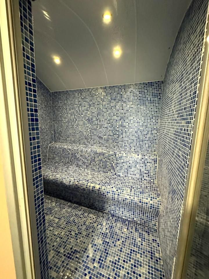 Mahmutlar Blue Tower'da 1+1 Full Eşyalı 6.kat Deniz Manzaralı - Görsel 26