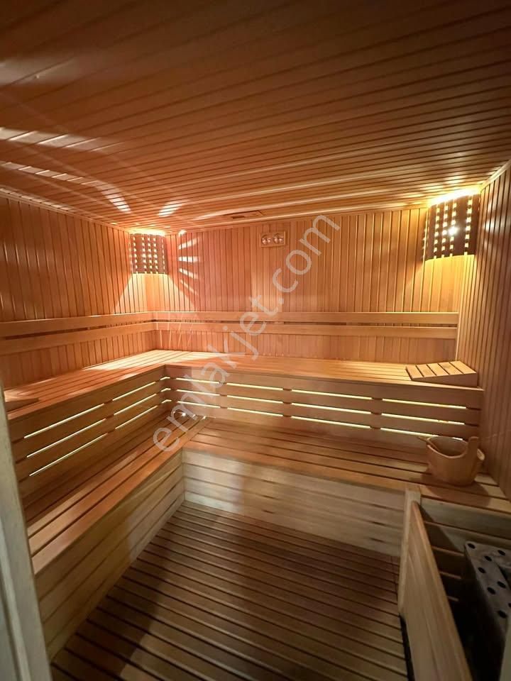 Mahmutlar Blue Tower'da 1+1 Full Eşyalı 6.kat Deniz Manzaralı - Görsel 25