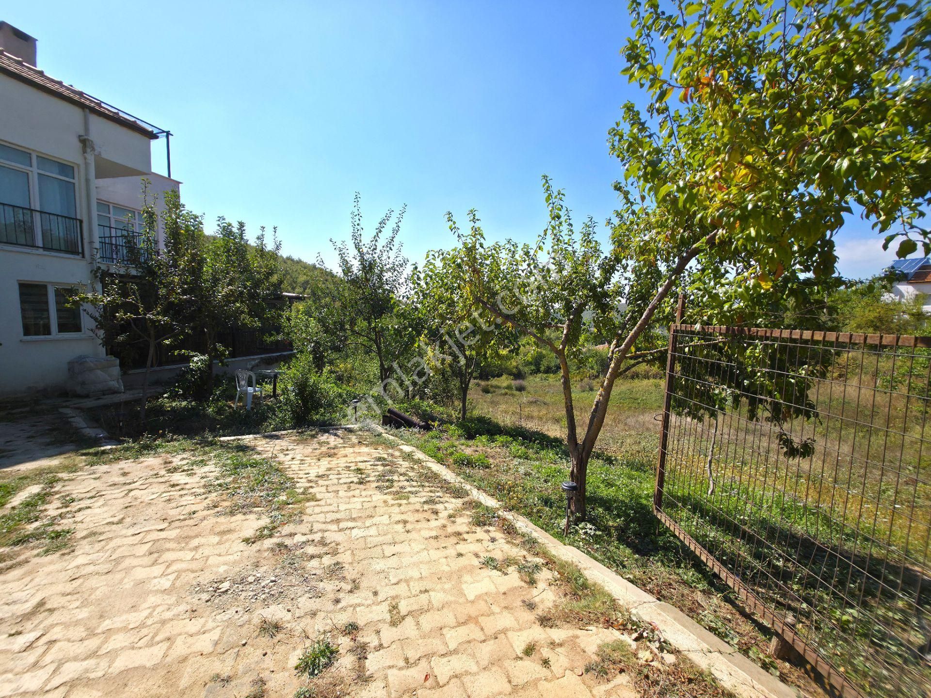 C21 Cius; Haydariye Müstakil Bahçeli Kiralık 4+1 Tripleks Villa - Görsel 5
