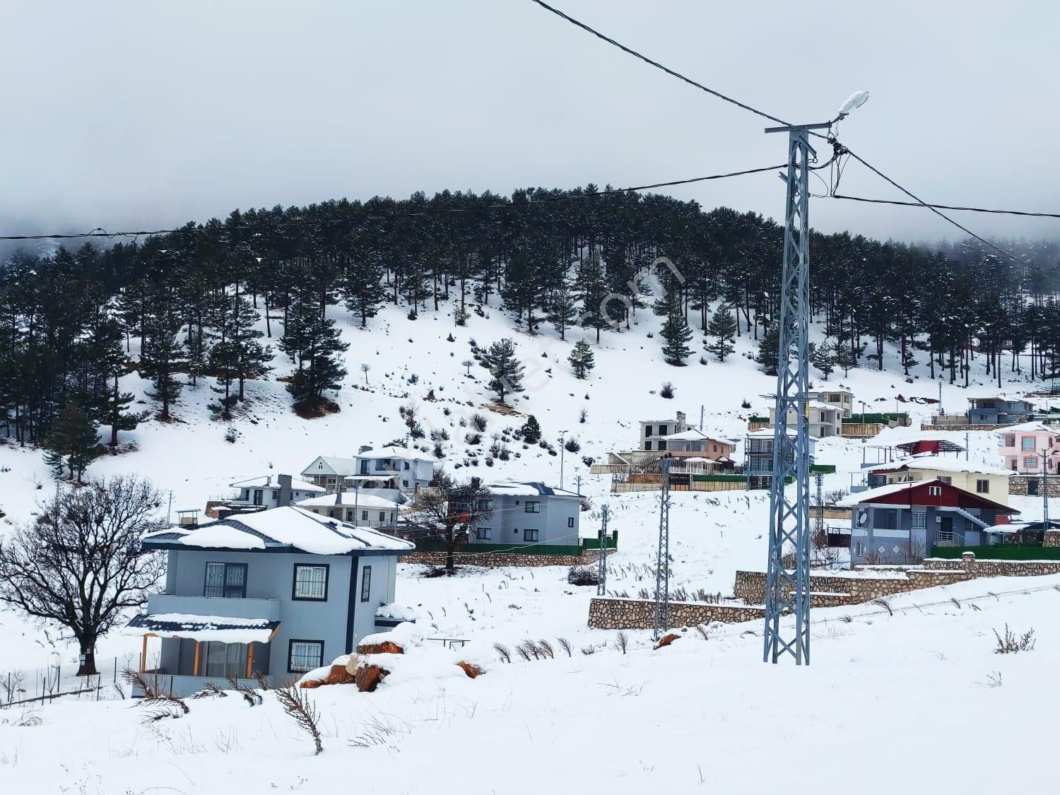 Kar Emlaktan Yenikonacık Bozkırlı Mevkiinde 450 M2 Satılık Arsa - Görsel 15