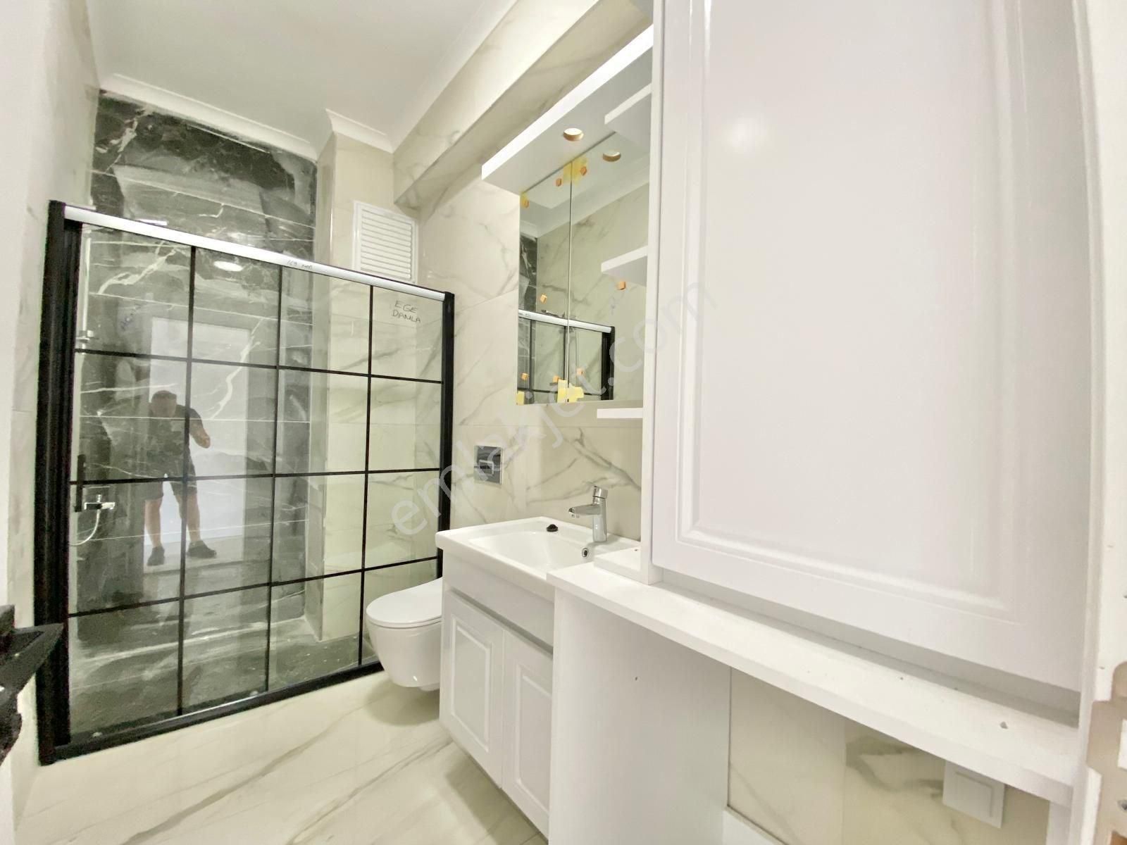 Yükselden Satılık !! Gürede Ultra Lüx Bahçeli Şahane Villa - Görsel 25