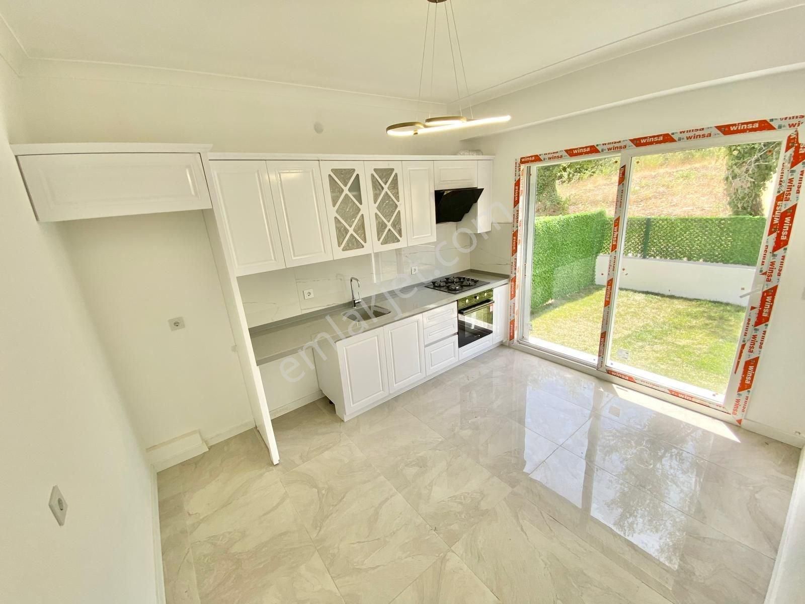 Yükselden Satılık !! Gürede Ultra Lüx Bahçeli Şahane Villa - Görsel 8