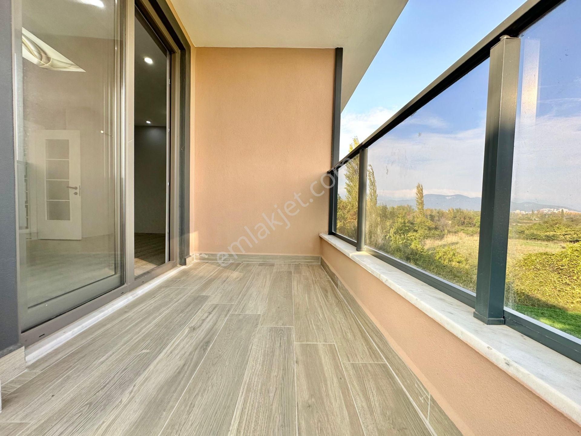 ꧁ay Emlaktan ꧂akçay'da Denize Yakın Ön Cephe Kazdağı Manzaralı Çift Teraslı 3+1 Lüx Dublex Daire - Görsel 13