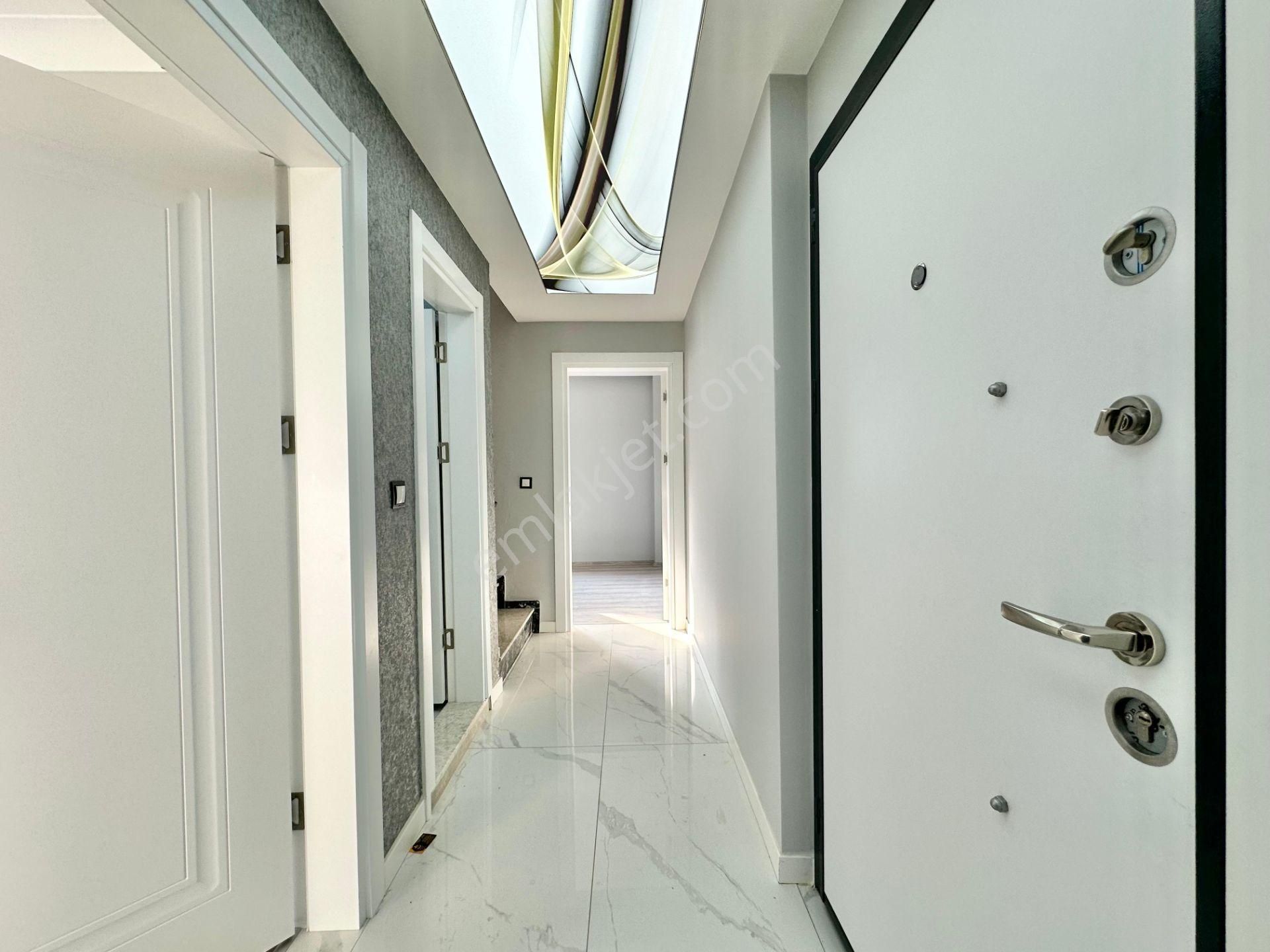 ꧁ay Emlaktan ꧂akçay'da Denize Yakın Ön Cephe Kazdağı Manzaralı Çift Teraslı 3+1 Lüx Dublex Daire - Görsel 22