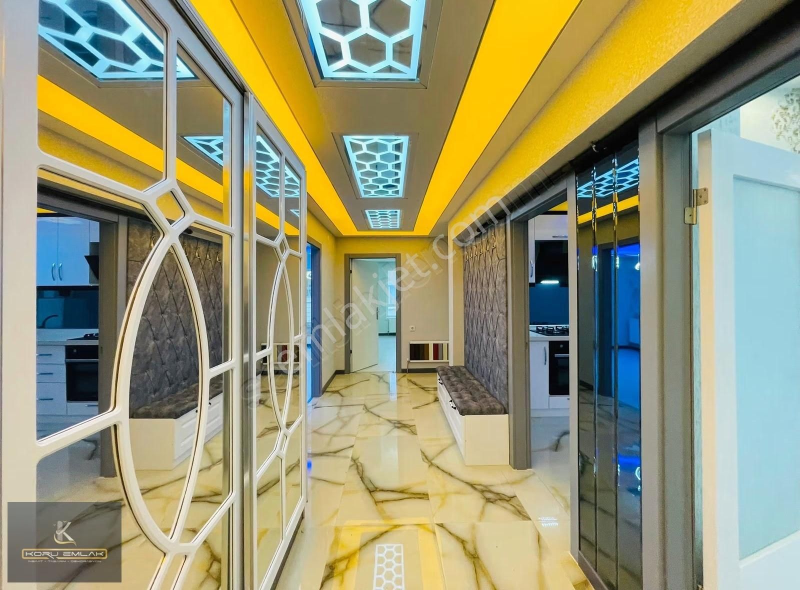 Bağlum'un En Şık Dairesi E.banyolu 4+1 Ultra Lüks Yapılı Daire - Görsel 3