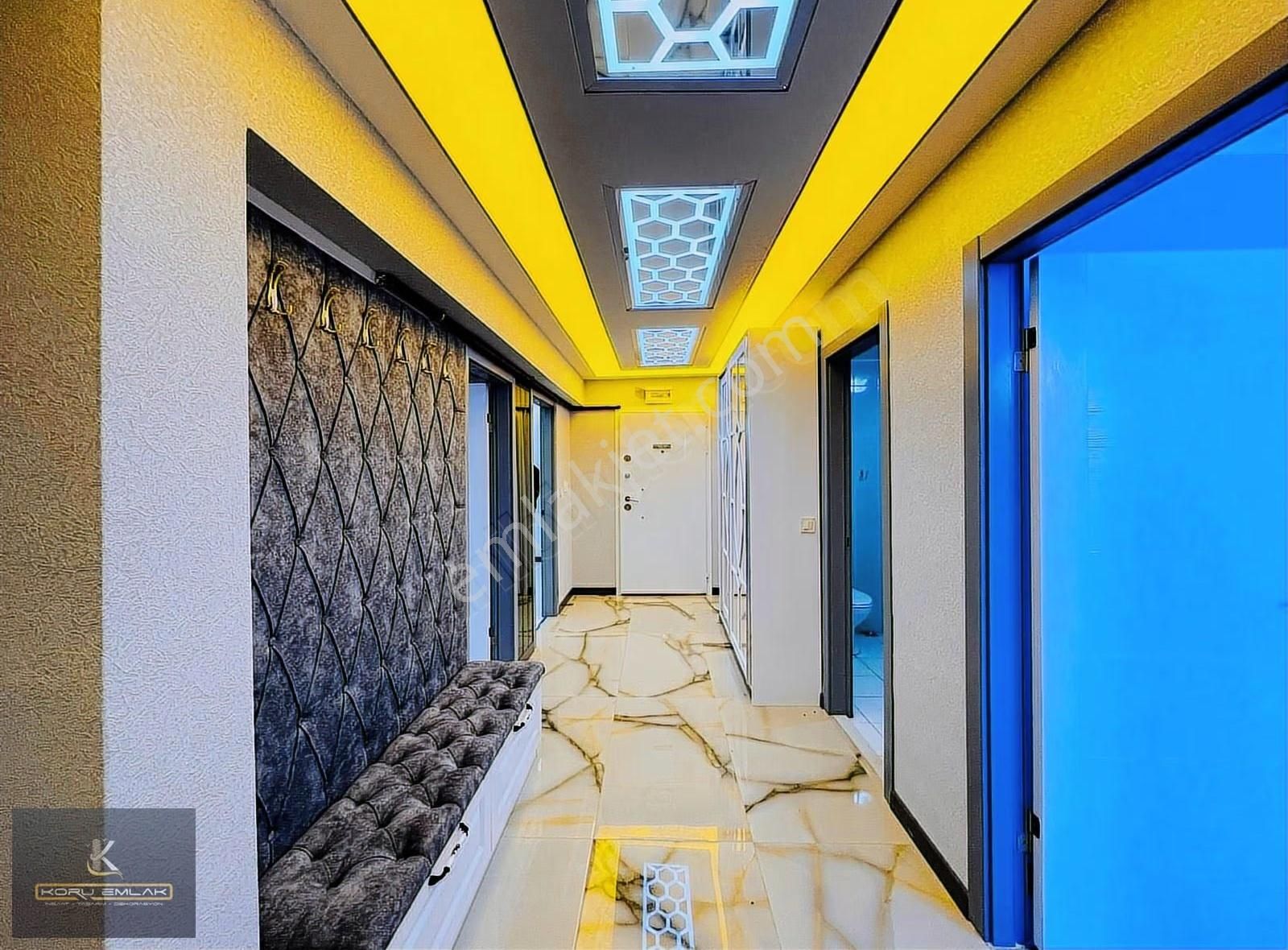 Bağlum'un En Şık Dairesi E.banyolu 4+1 Ultra Lüks Yapılı Daire - Görsel 7