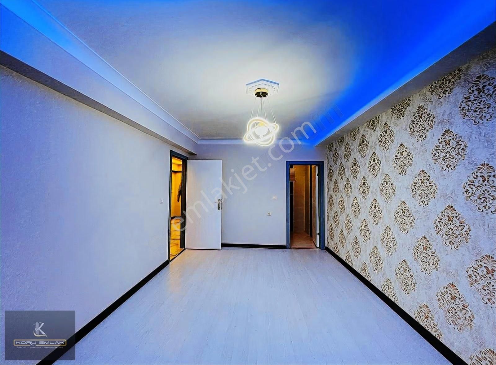 Bağlum'un En Şık Dairesi E.banyolu 4+1 Ultra Lüks Yapılı Daire - Görsel 24