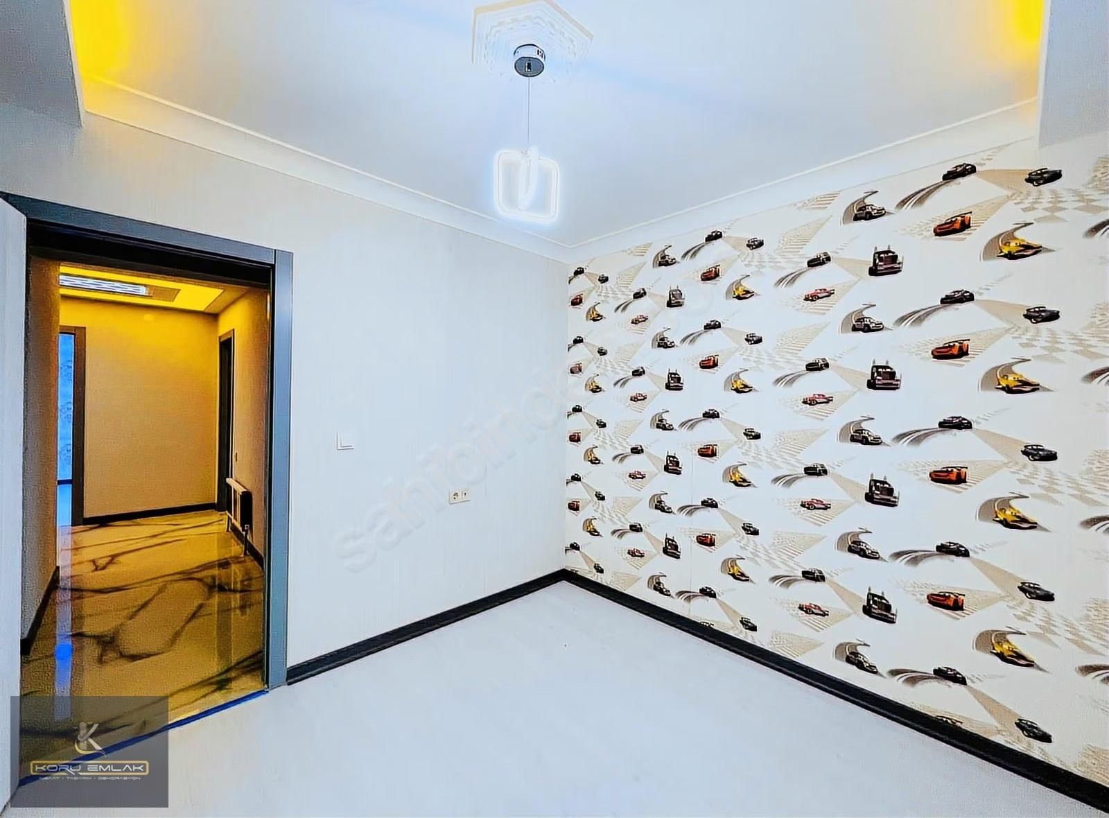 Bağlum'un En Şık Dairesi E.banyolu 4+1 Ultra Lüks Yapılı Daire - Görsel 2