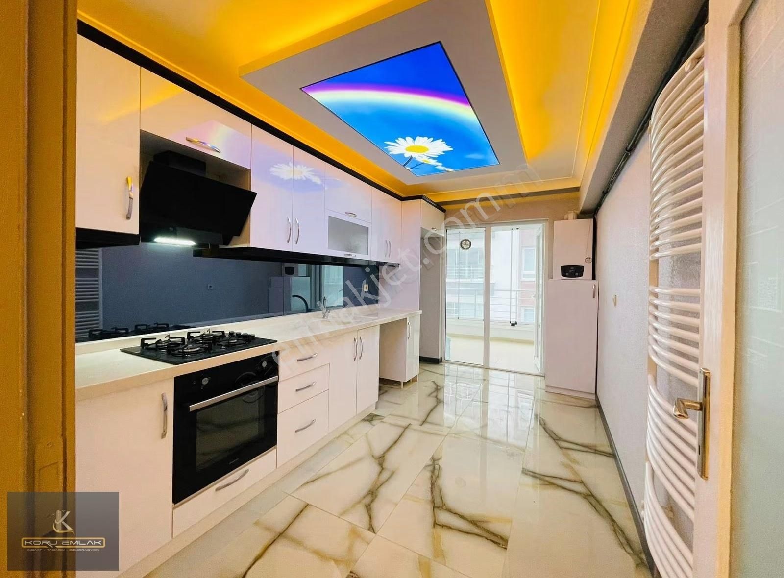 Bağlum'un En Şık Dairesi E.banyolu 4+1 Ultra Lüks Yapılı Daire