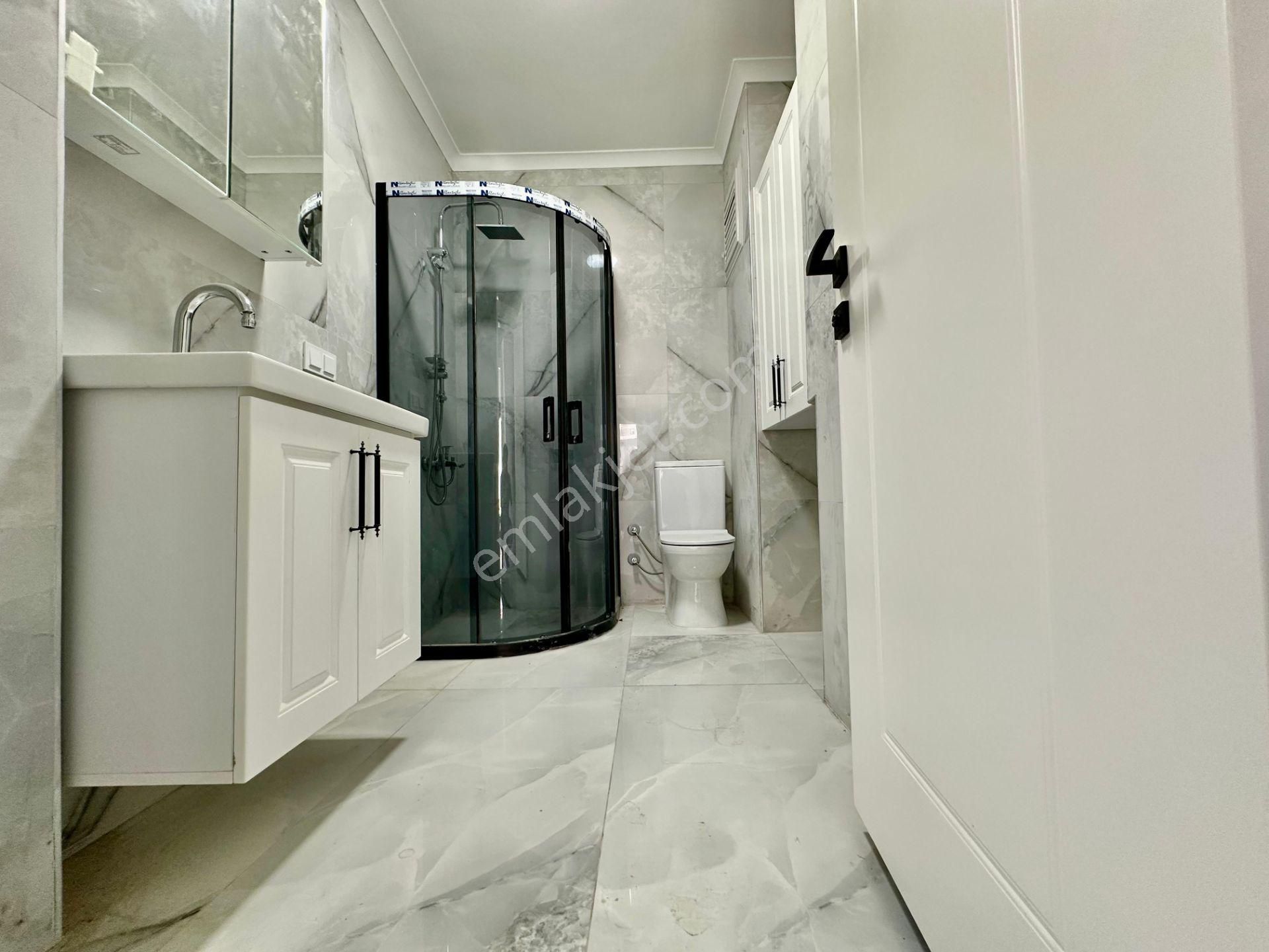 ꧁akçay Ay Emlaktan꧂küçükkuyu'da Lüks Butik Sitede Denize 250 Mt Arakat Ön Cephe Satılık 2+1 Daire - Görsel 19