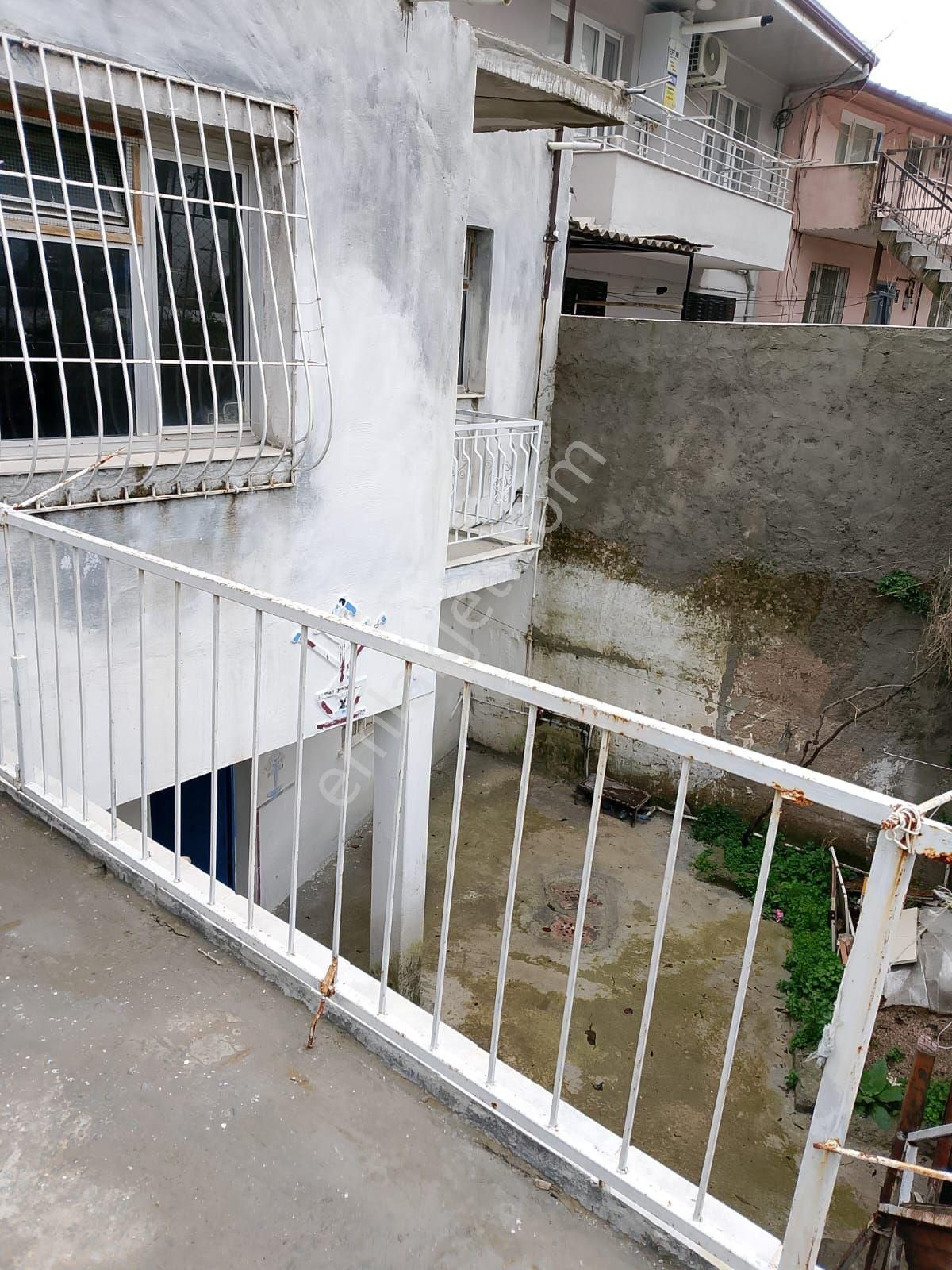 Aydın Söke Fevzipaşa Mah. İki Katlı 4+2 Odası Olan Satılık Müstakil Ev