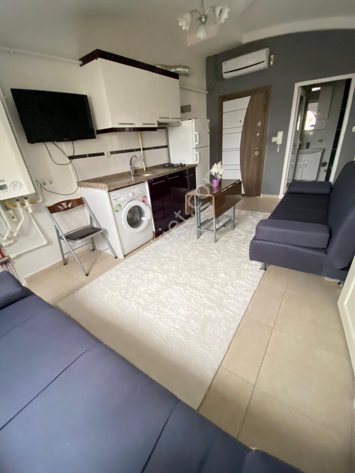 Ön Cephe Üniversiteye Yakın 2+1 Geniş Kullanışlı Satılık Apart - Görsel 5