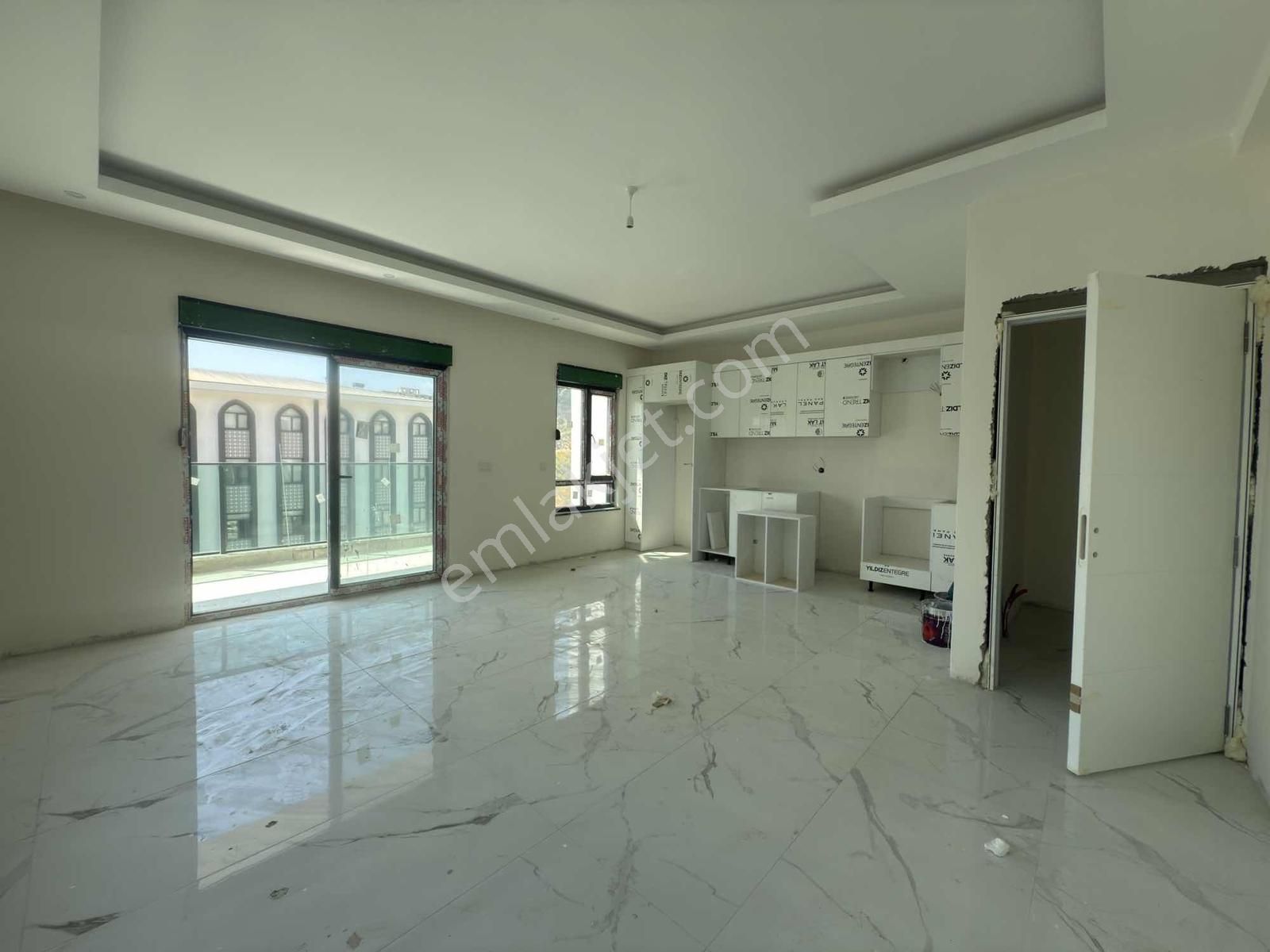 Alanya Çıplaklı Da 3+1 Amerikan Mutfak Daire