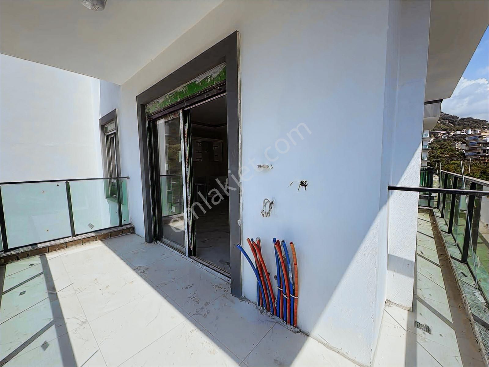 Alanya Çıplaklı Da 3+1 Amerikan Mutfak Daire - Görsel 14