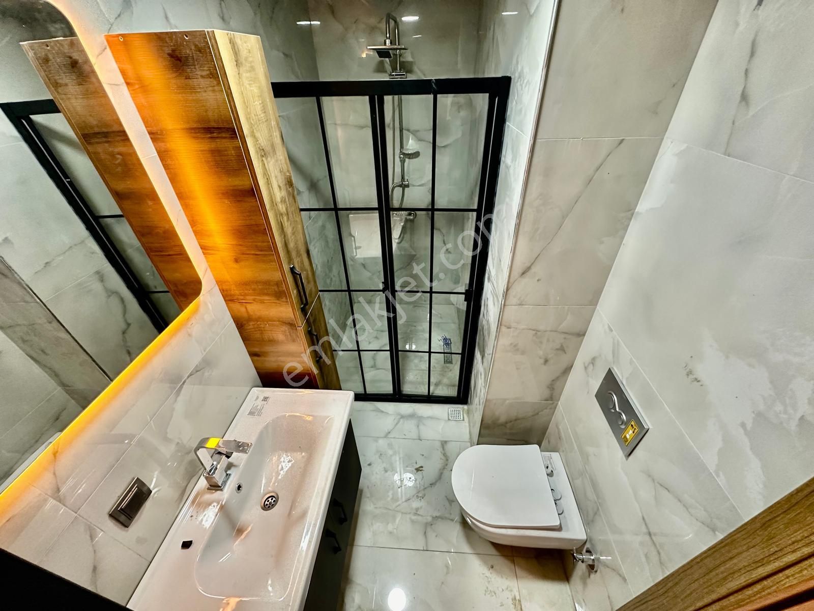 ⭐ay Emlak'tan⭐akçay'da Ön Cephe Şık Tasarımlı Arakat Ebeveynli Satılık 2+1 Ultra Lüx Daire - Görsel 25