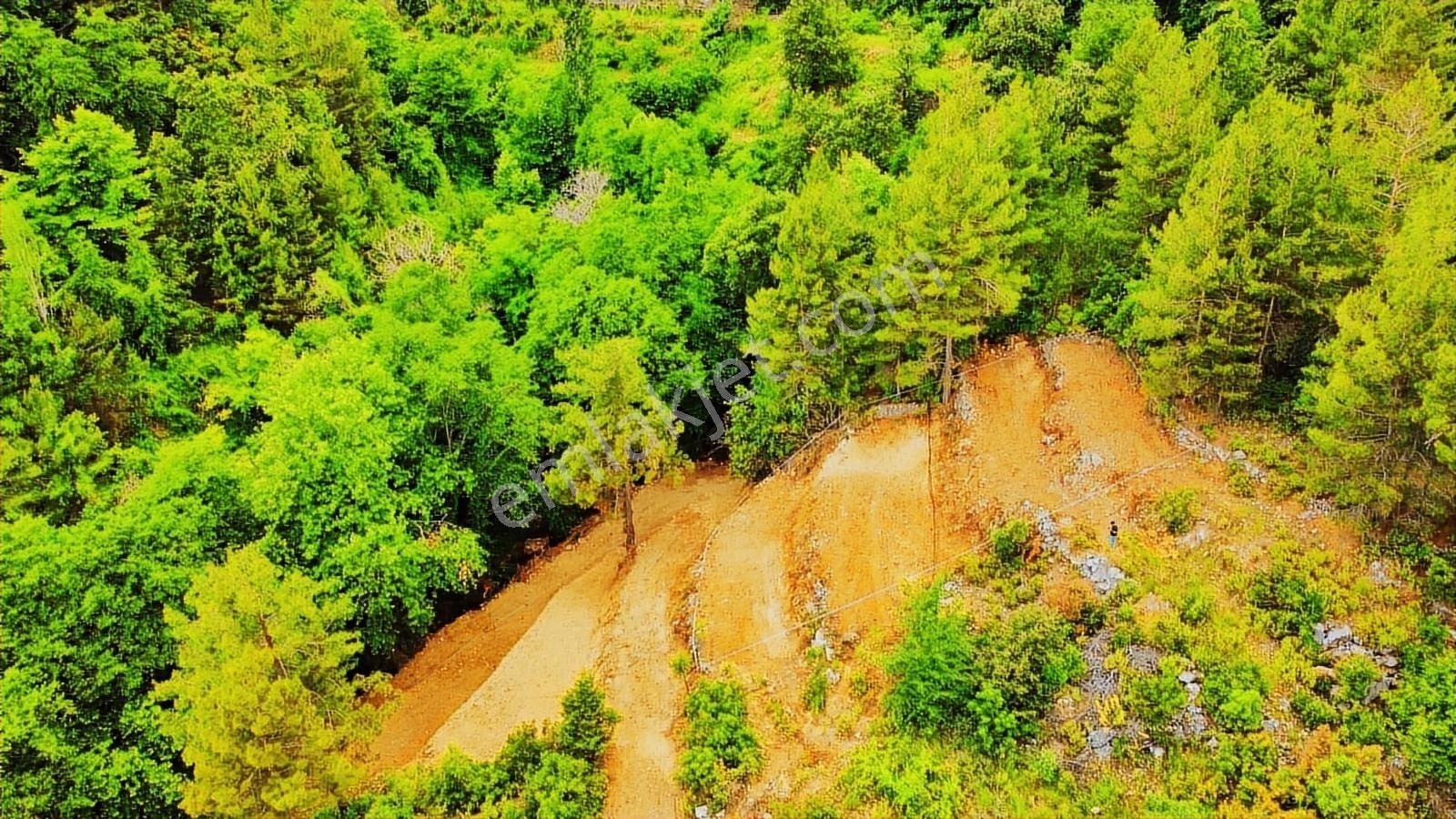 Hafriyatı Yapılı Masrafsız Uygun Fiyata Tarla - Görsel 23