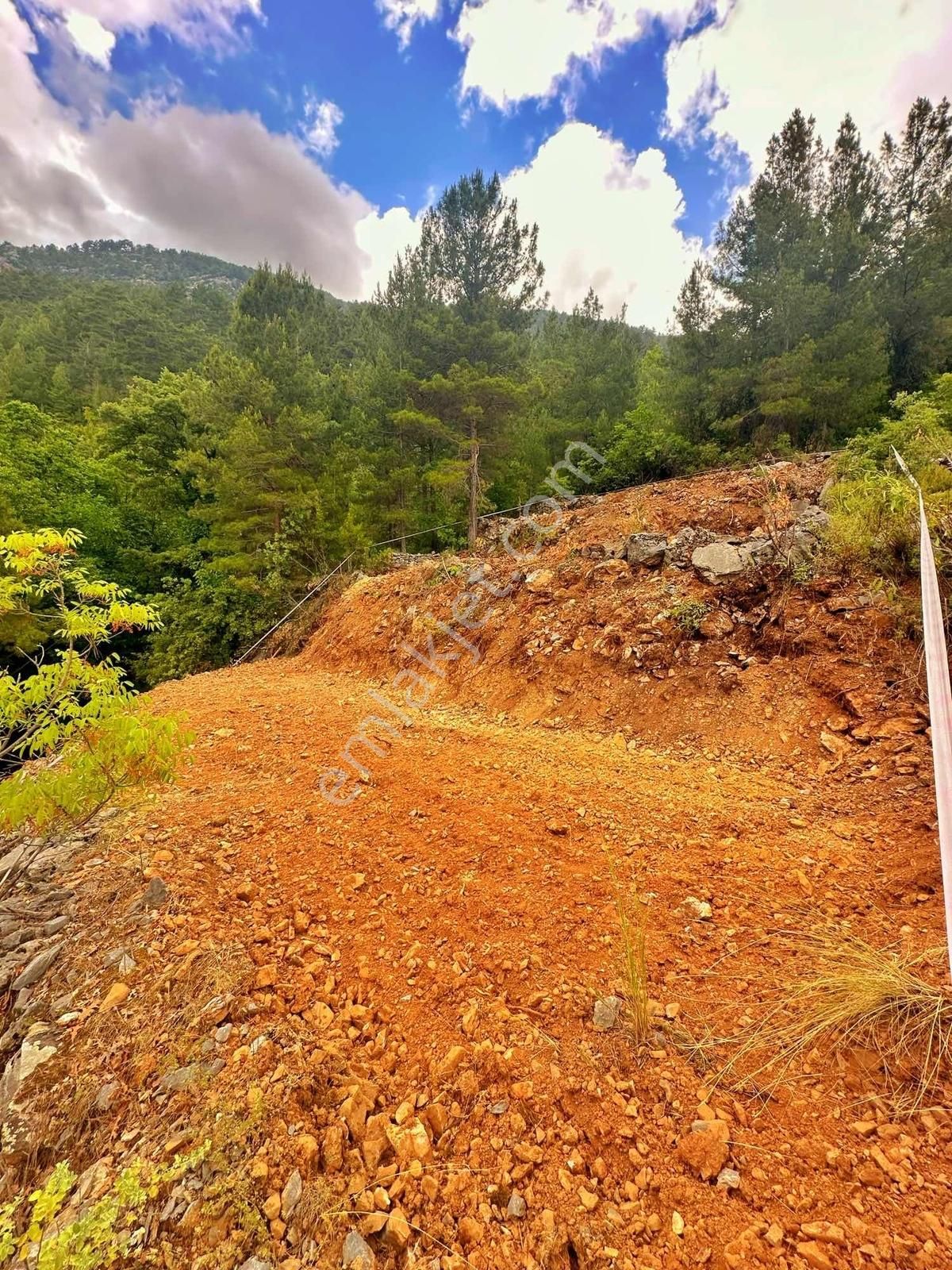 Hafriyatı Yapılı Masrafsız Uygun Fiyata Tarla - Görsel 16